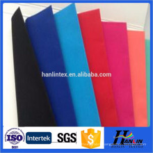 High quality super soft 65% 35% tc pocketing fabric for garment lining